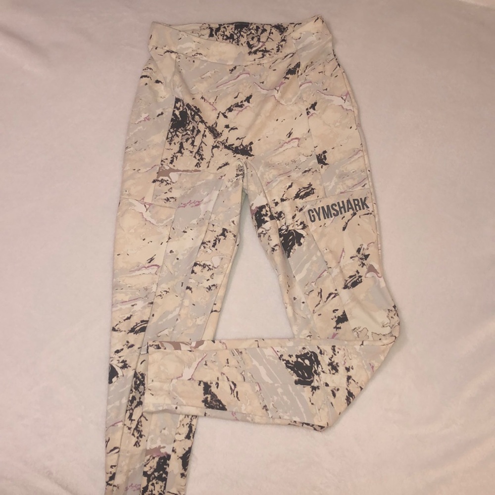 Gymshark leggings.